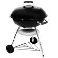 Weber Compact Kettle Charcoal Grill 57cm BBQ Grill